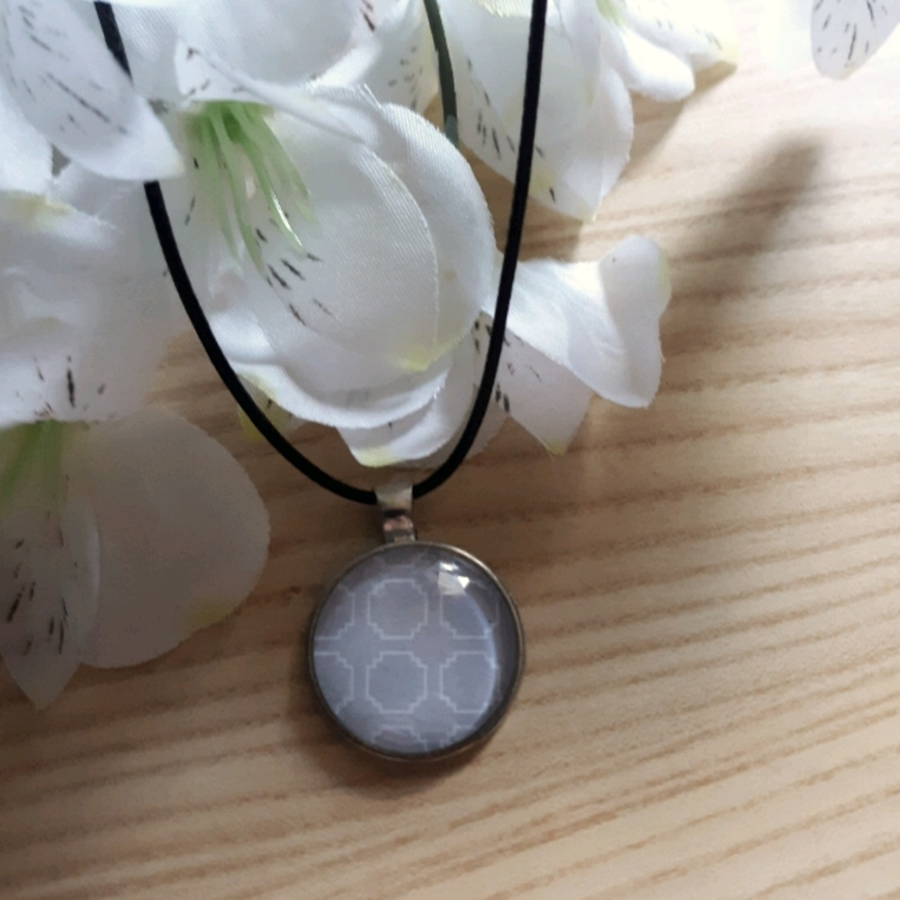 Geometric Pendant